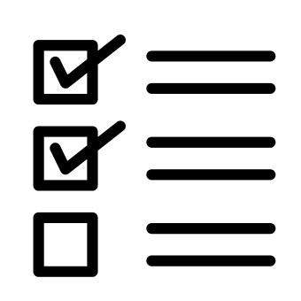 Checklist